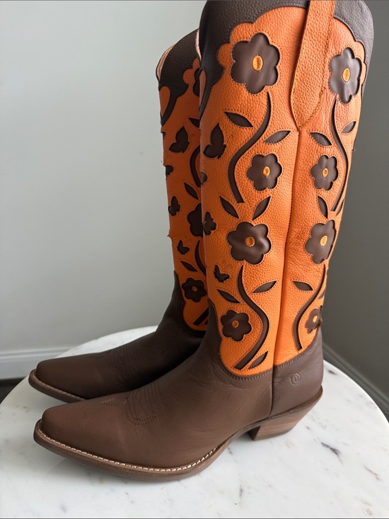 dingo Shoes - Dingo Goodness Gracious Boots Size 9.5 NWT
